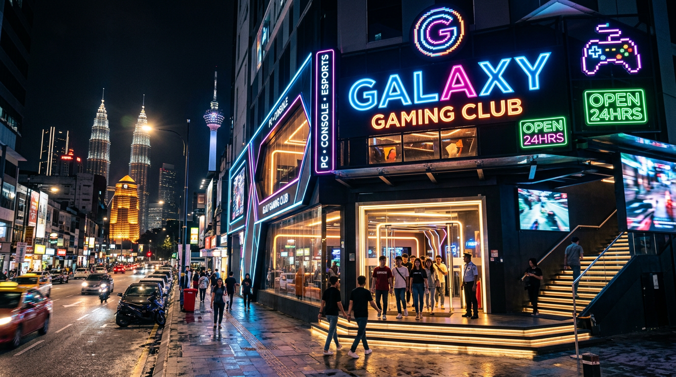 ByteArena Exterior