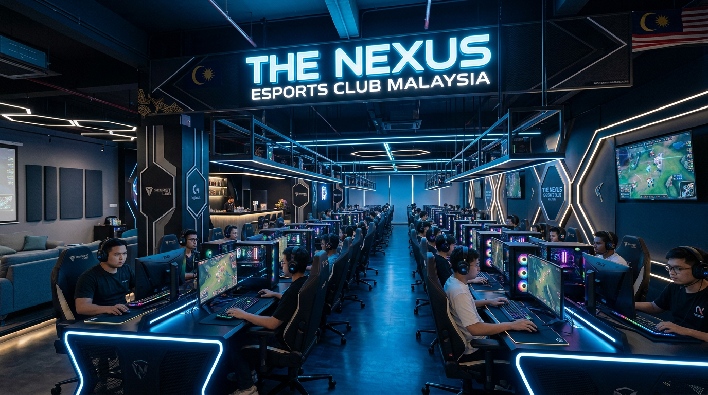 ByteArena Gaming Hall