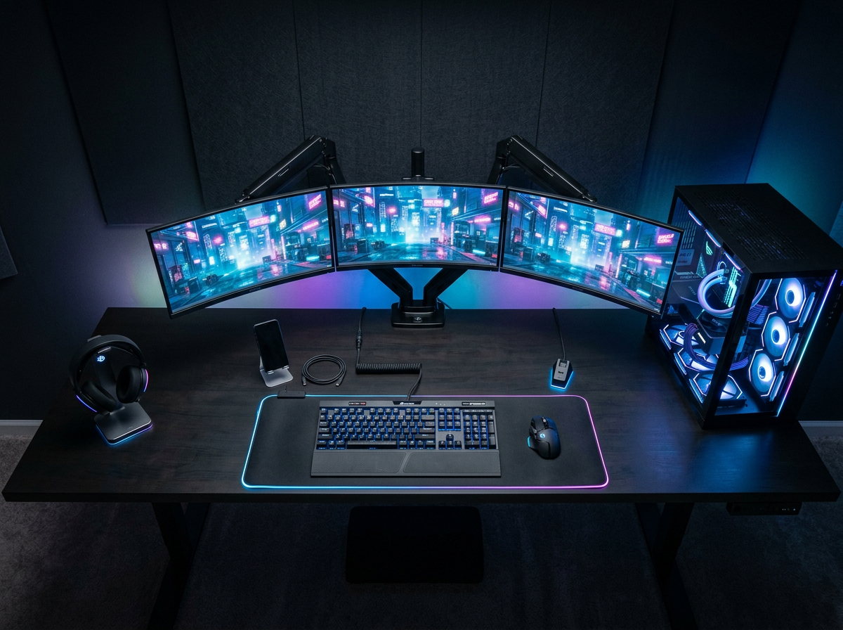 Gaming Setup