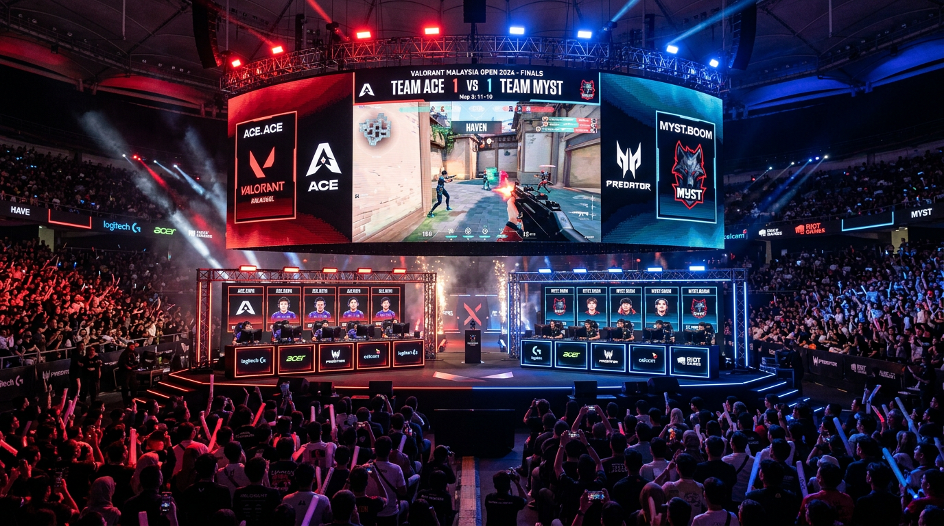 ByteArena Esports Tournament