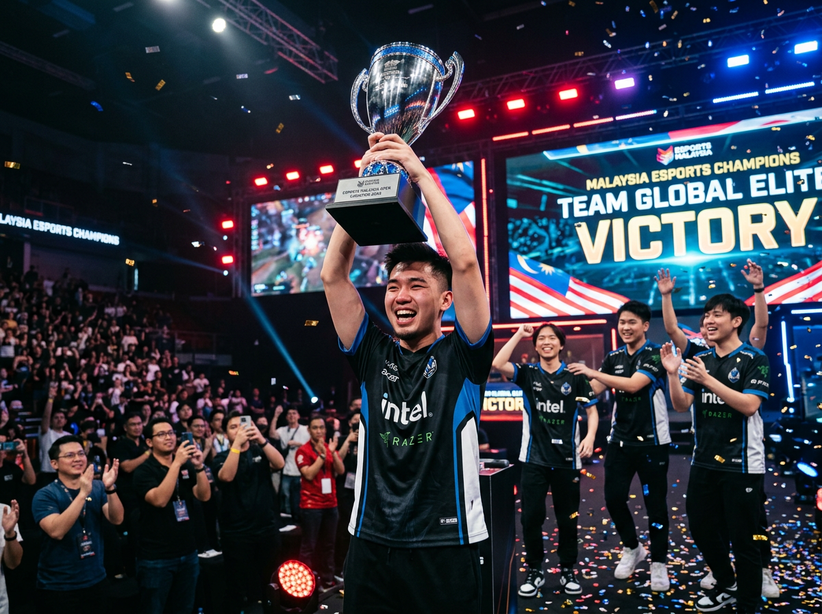 Tournament Winner